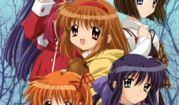 其实我是动漫,动漫世界中的奇幻冒险之旅